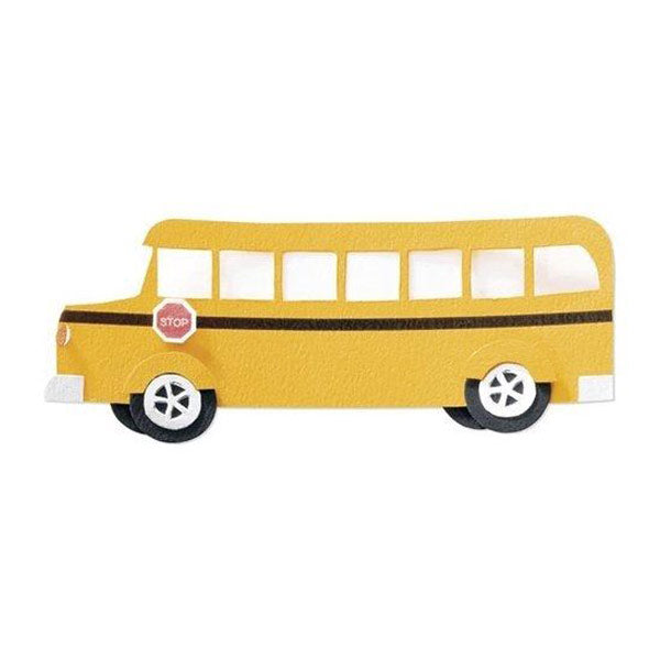 School Bus JJHE017B