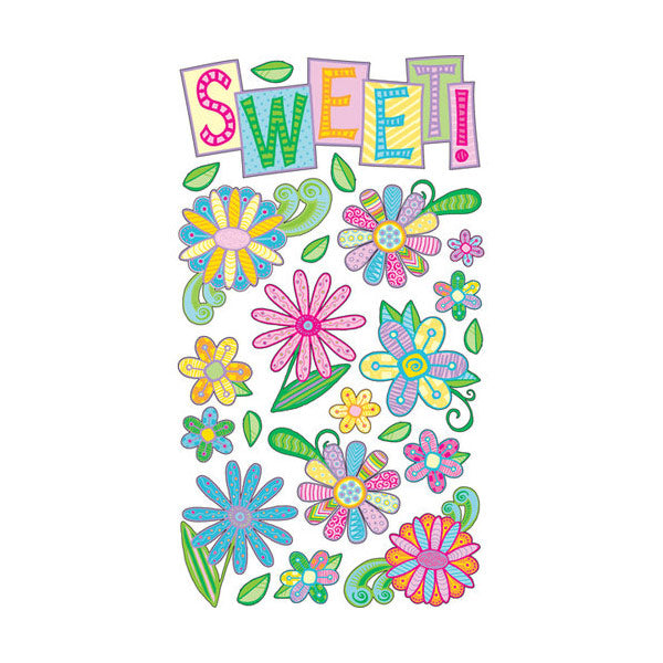 Sweet Flowers S-52-010742