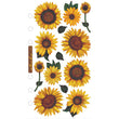 Vellum Sunflowers S-SPVM76