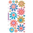 Vellum Crazy Daisies S-SPVM38