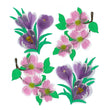 Dogwood and Crocus Flowers 50-20525