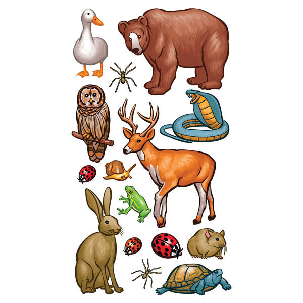 Forest Animals S-SPCLS197