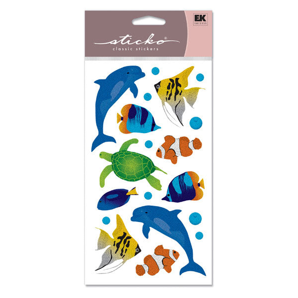 Sea Animals S-SPSG114
