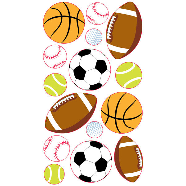 Popular Sports Balls S-52-002752