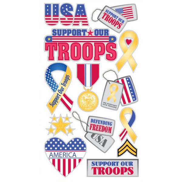 Support Our Troops S-52-01077
