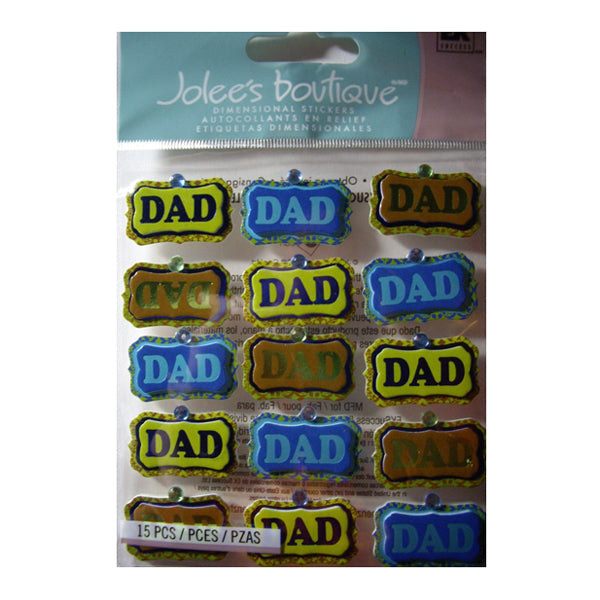 Dad Word Repeats 50-21181