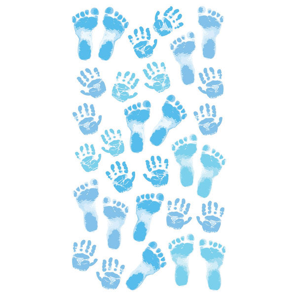 Pastel Baby Boy Prints S-52-01099