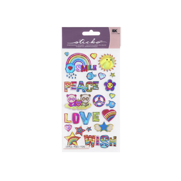 Peace Love Smile S-52-40071