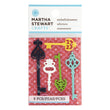 Modern Damask Key MS-41-00244
