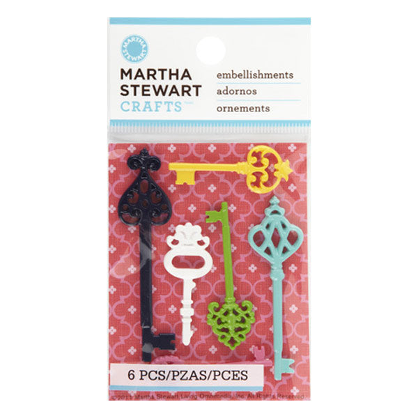Modern Damask Key MS-41-00244