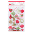 Cottage Christmas Ornaments MS-48-30204