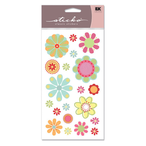Pretty Floral S-SPSG033