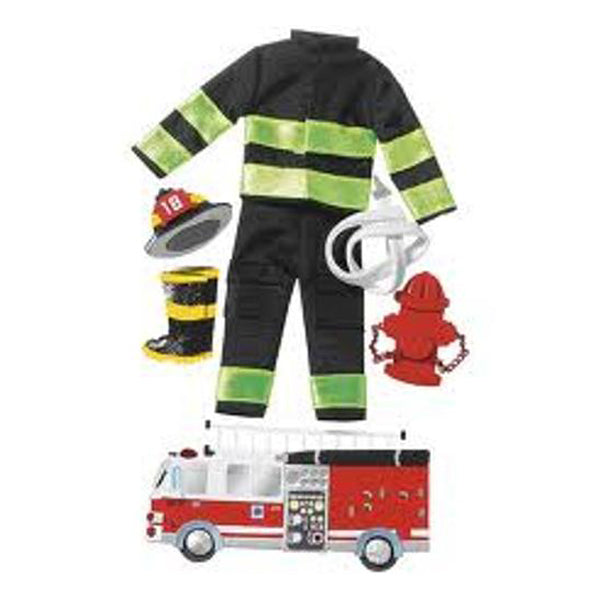 Firefighter SPJBLG008