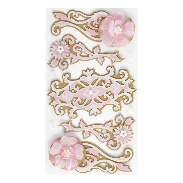 Floral Flourishes 50-50447