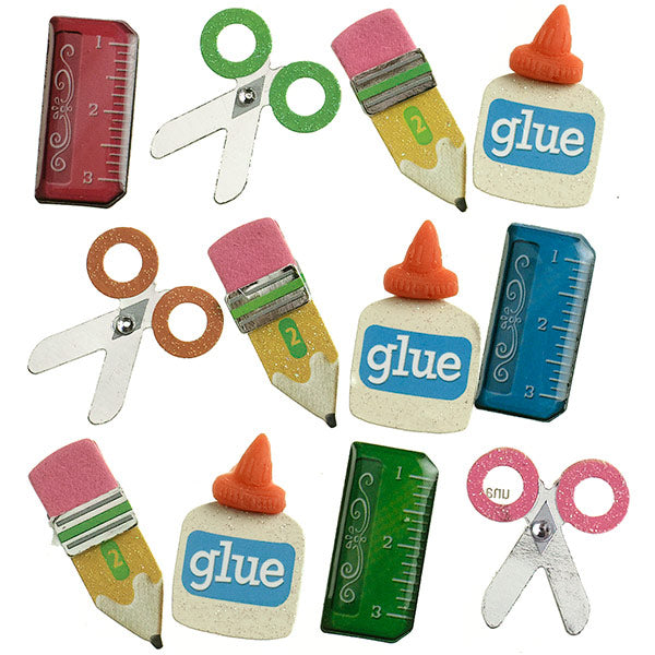 School Supplies Repeat 50-21682
