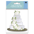 Wed Cake JJJA114C