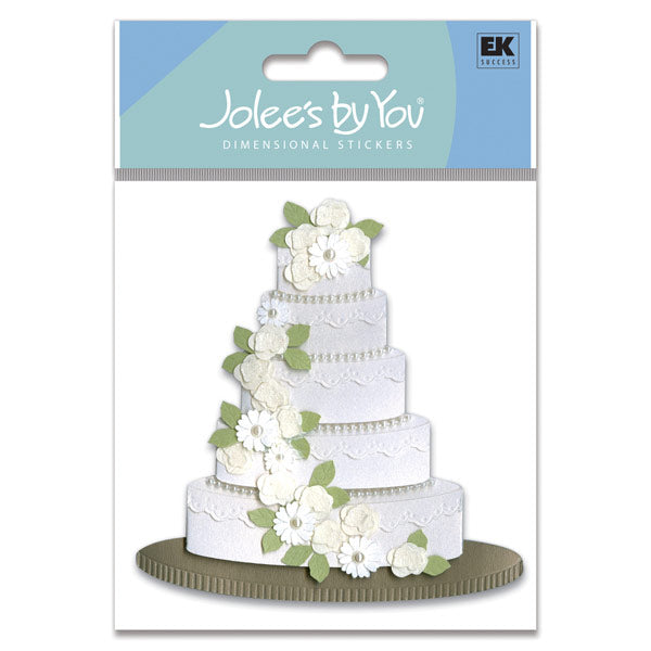 Wed Cake JJJA114C