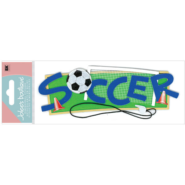 Soccer 50-60157