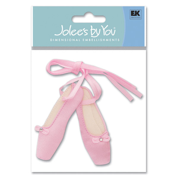 Ballet Slippers JJJA003C