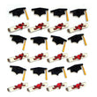 Grad Cap n Diploma Repeats 50-20758