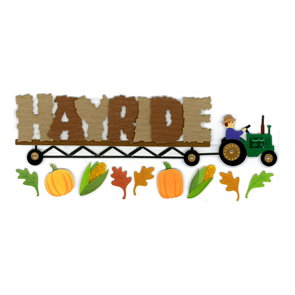 Hayride Clipart