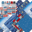 Coast Guard Scrapbook Kit CI-20594