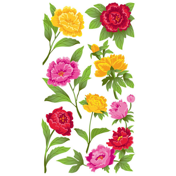 Peonies S-52-00716