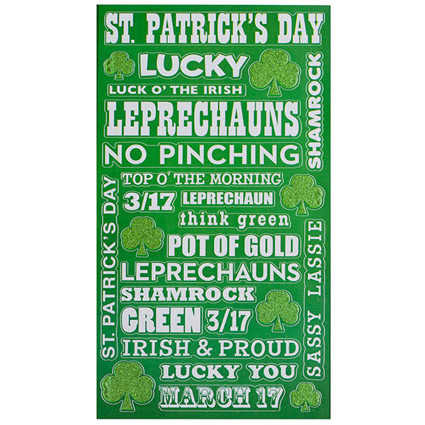 Pot of Gold Phrases S-52-00180
