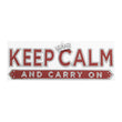 Keep Calm and Carry On 50-60286