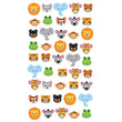 Zoo Faces S-52-00033