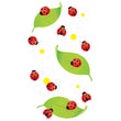 Vellum Ladybugs 50-50191