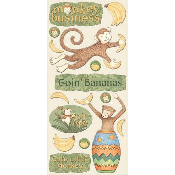 Monkey CI-24355