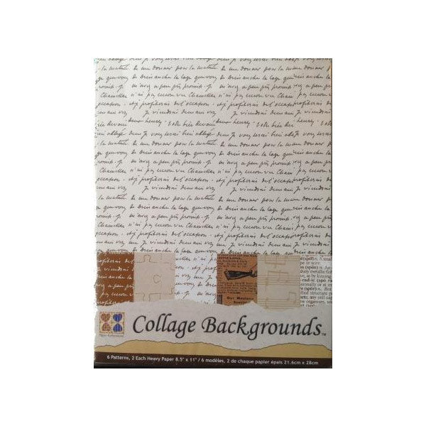 Collage Backgrounds COL02164