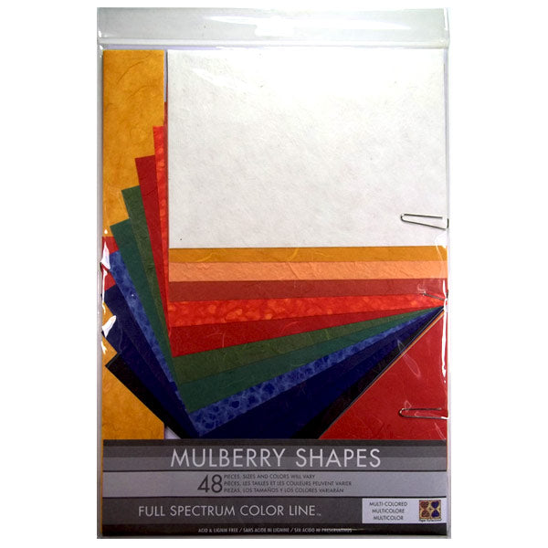 Primary Mulberry Shapes PAK03038