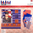 Personalities Patriotic CO-SPPE03PK