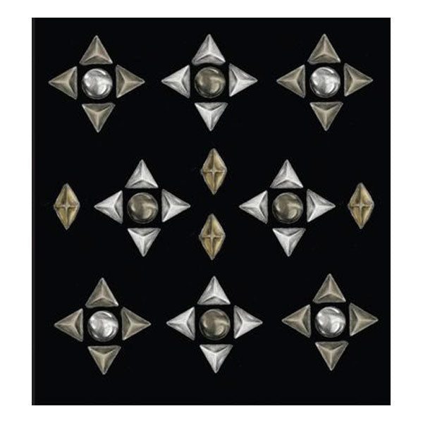 Triangle and Mix Studs 50-20774