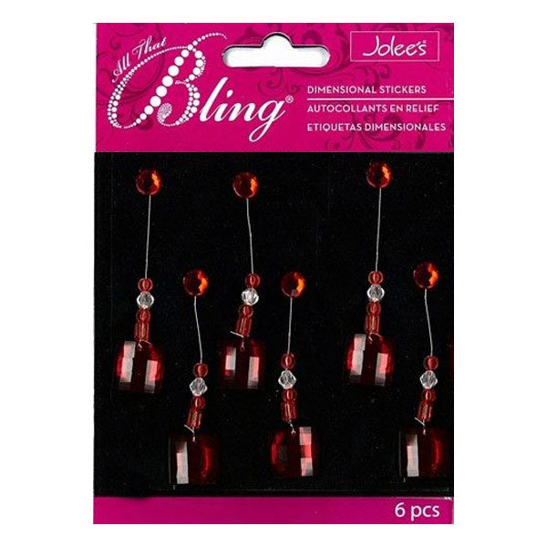 Red Princess Swing Bling 50-20938