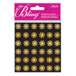 Gold Mini Flowers 50-20163