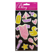 Baby Girl Outline 50-50111