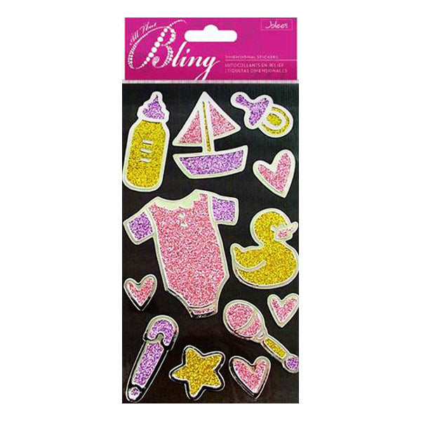 Baby Girl Outline 50-50111