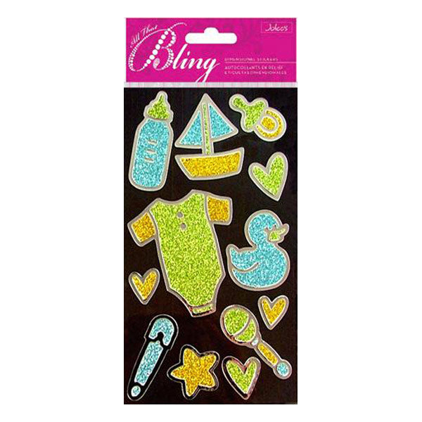 Baby Boy Outline 50-50110