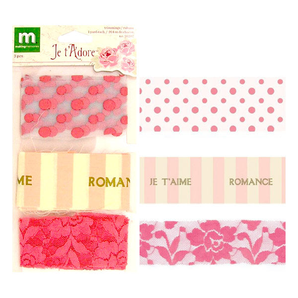 Trimmings Je t'Adore MM-36207