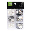 Gem Collection White MM-33113