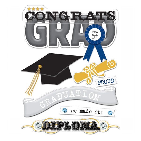 SS-1086 Congrats Grad