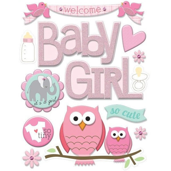 SS-1236 Baby Girl