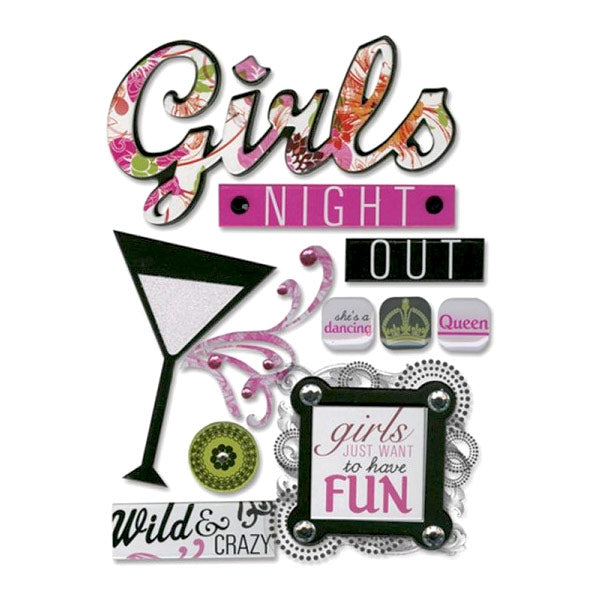 Girls Night Out SS-757