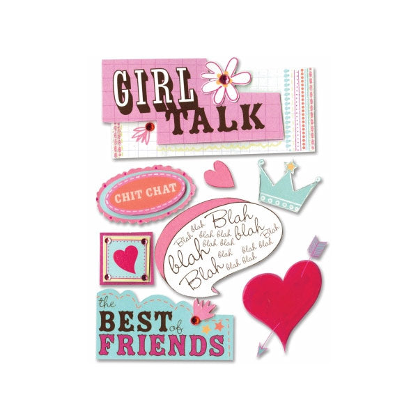 Reese Girl Talk SS-349