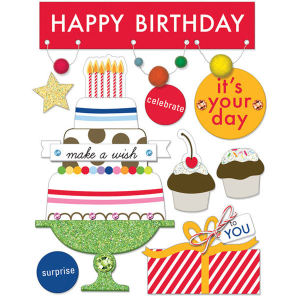 SS-1206 Birthday