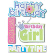 Birthday Girl SS-215