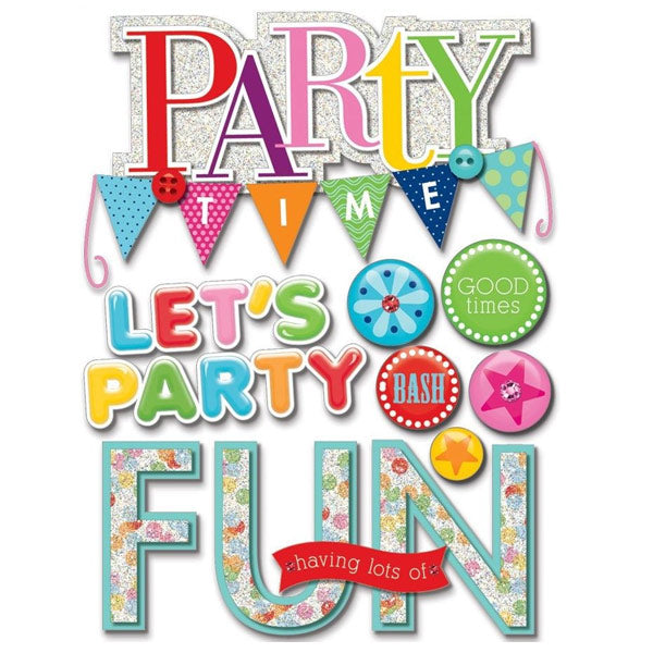 SS-1284 Party